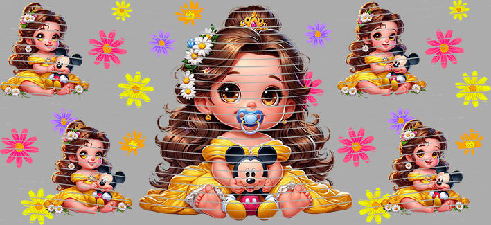 16oz Princess-N4-302